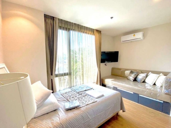 The Star Hill Condo Close to Chiang Mai University-KMP-015139