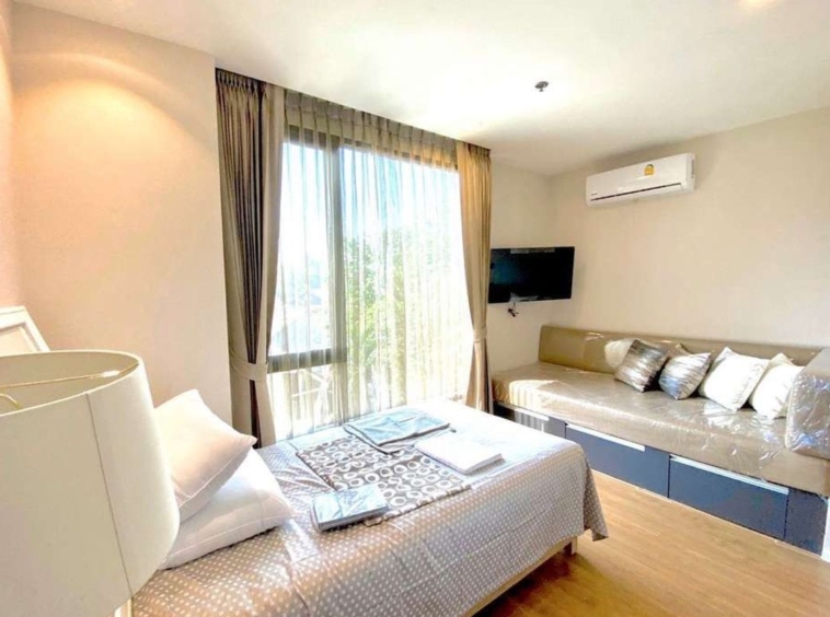 The Star Hill Condo Close to Chiang Mai University-KMP-015139