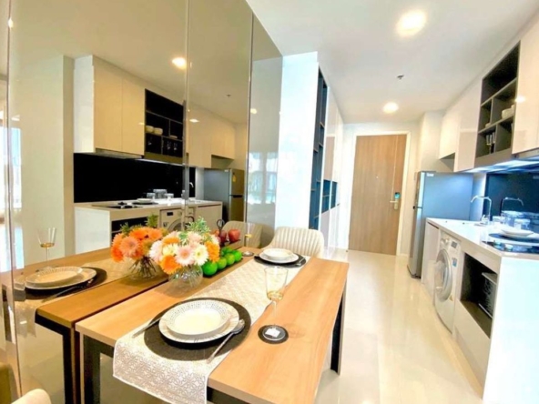 The Star Hill Condo Close to Chiang Mai University-KMP-015139