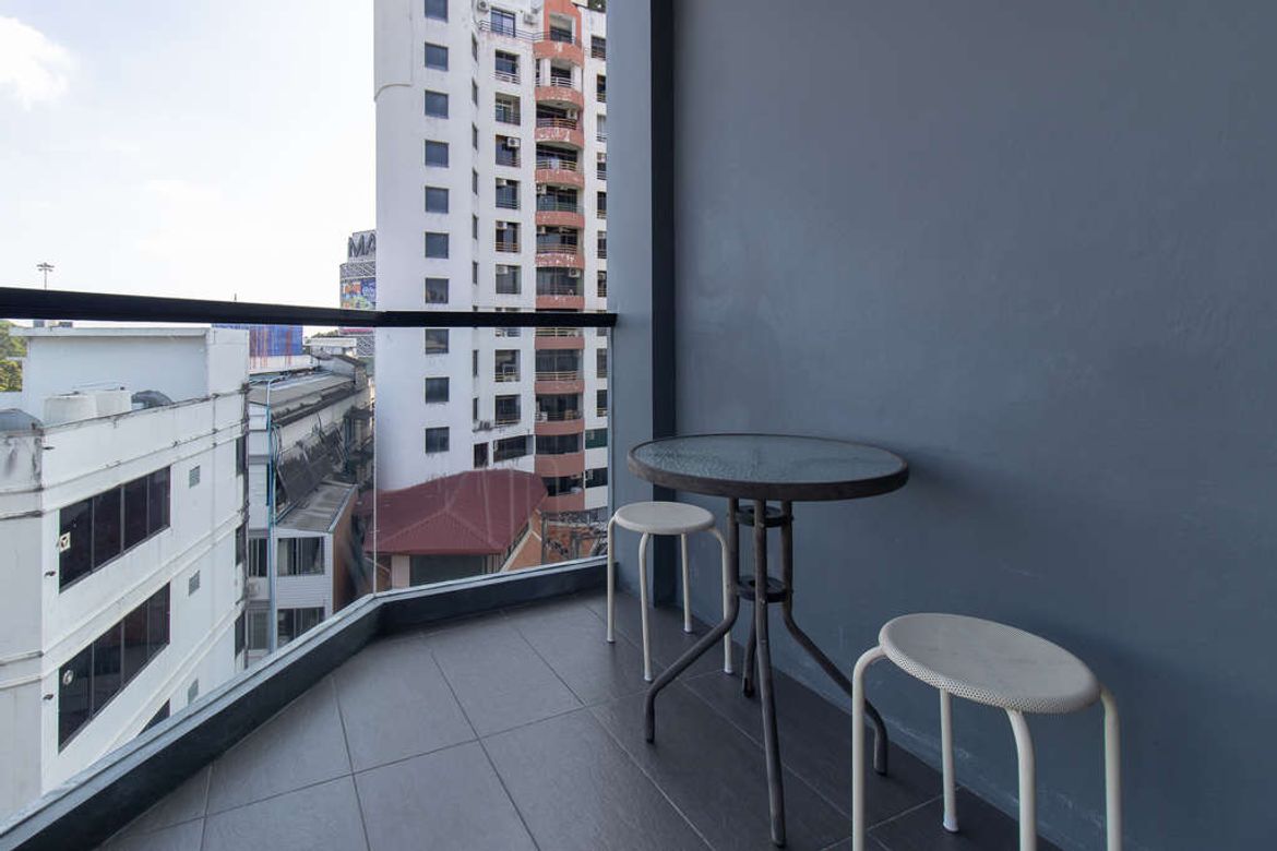 1 Bedroom Condo for sale at Moda Condo