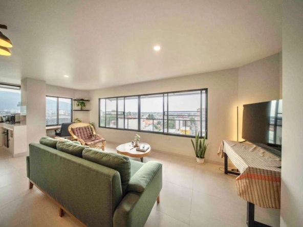 Spacious 2-Bedroom Corner Unit with Panoramic Views in Srithana Condo 2-KMP-CSMC7524D