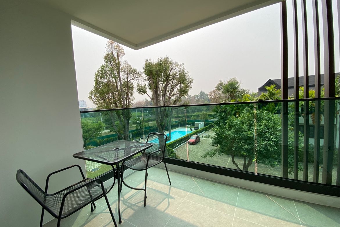 1 Bed unit for sale in Muang Chiang Mai-P-PCS455