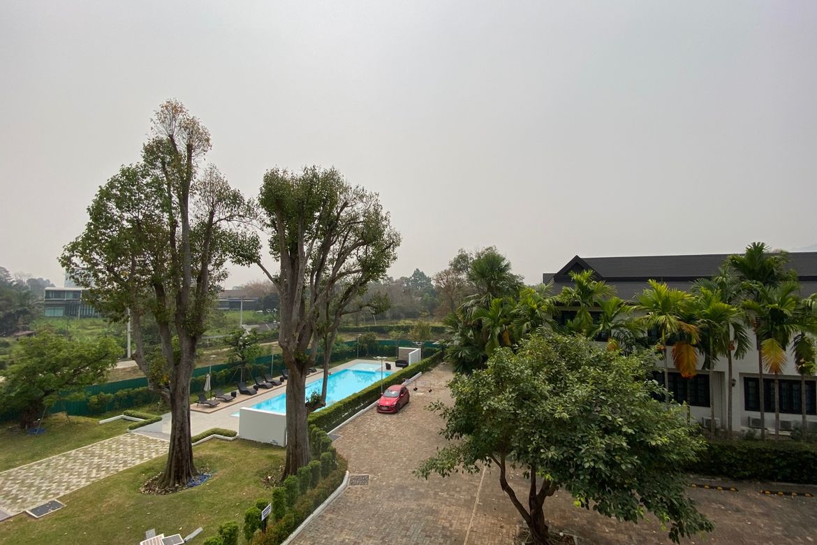 1 Bed unit for sale in Muang Chiang Mai-P-PCS455