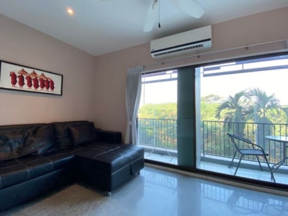 2 bed unit with pool view for sale in Muang Chiang Mai-P-PCS559