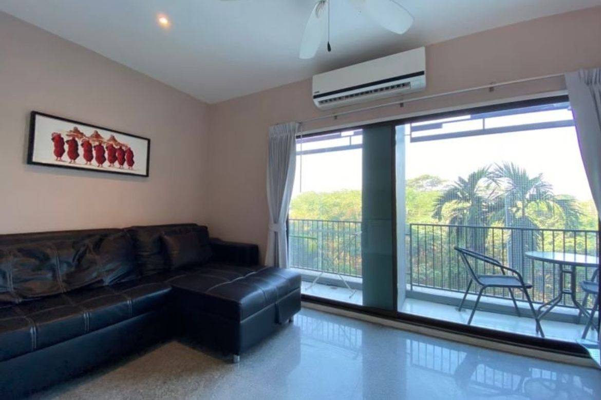 2 bed unit with pool view for sale in Muang Chiang Mai-P-PCS559