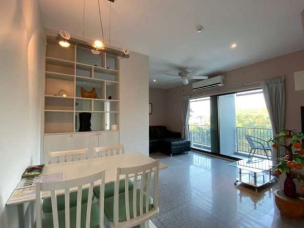 2 bed unit with pool view for sale in Muang Chiang Mai-P-PCS559