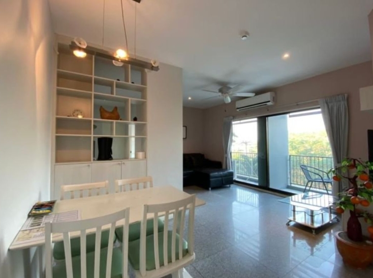 2 bed unit with pool view for sale in Muang Chiang Mai-P-PCS559