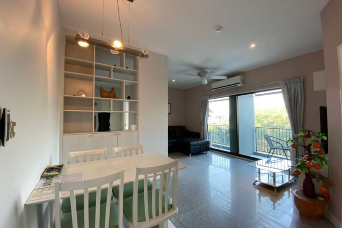 2 bed unit with pool view for sale in Muang Chiang Mai-P-PCS559