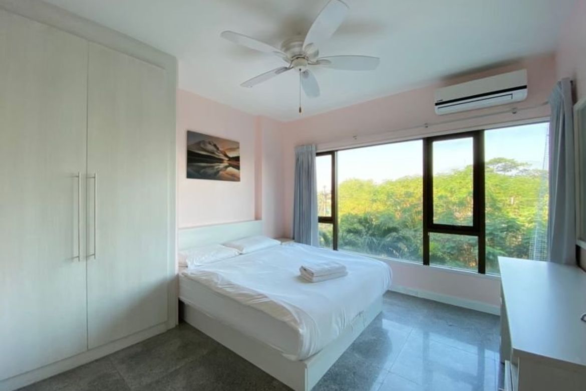 2 bed unit with pool view for sale in Muang Chiang Mai-P-PCS559