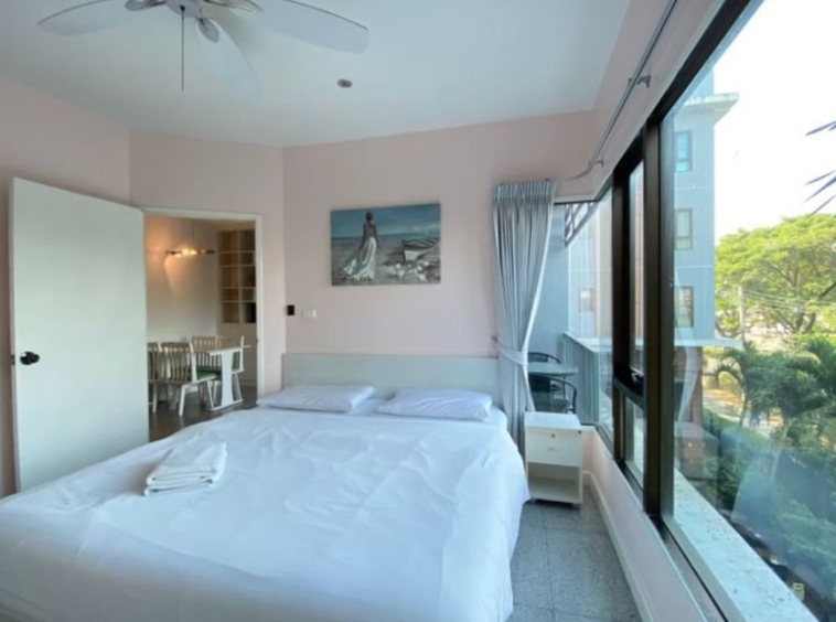 2 bed unit with pool view for sale in Muang Chiang Mai-P-PCS559