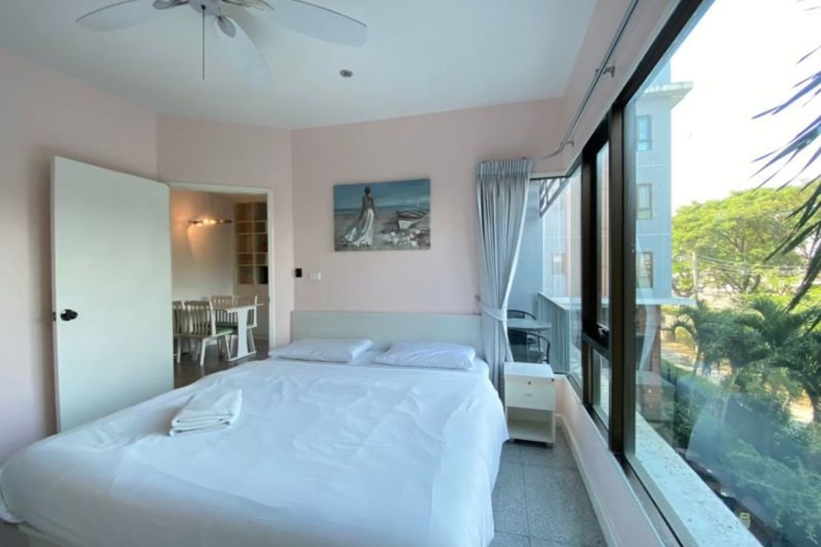 2 bed unit with pool view for sale in Muang Chiang Mai-P-PCS559