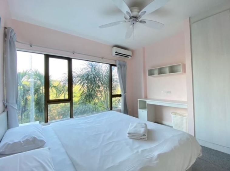 2 bed unit with pool view for sale in Muang Chiang Mai-P-PCS559