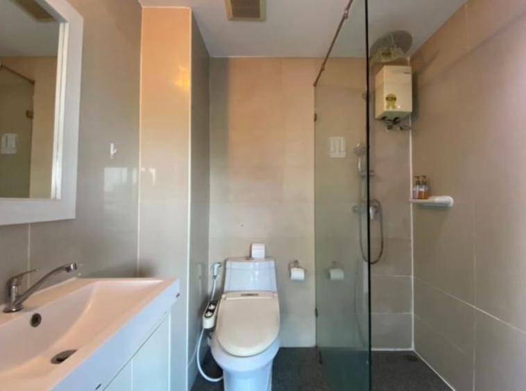 2 bed unit with pool view for sale in Muang Chiang Mai-P-PCS559