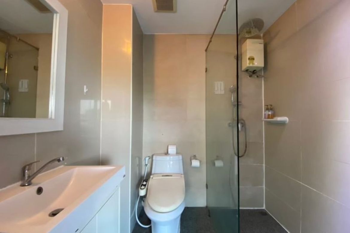 2 bed unit with pool view for sale in Muang Chiang Mai-P-PCS559