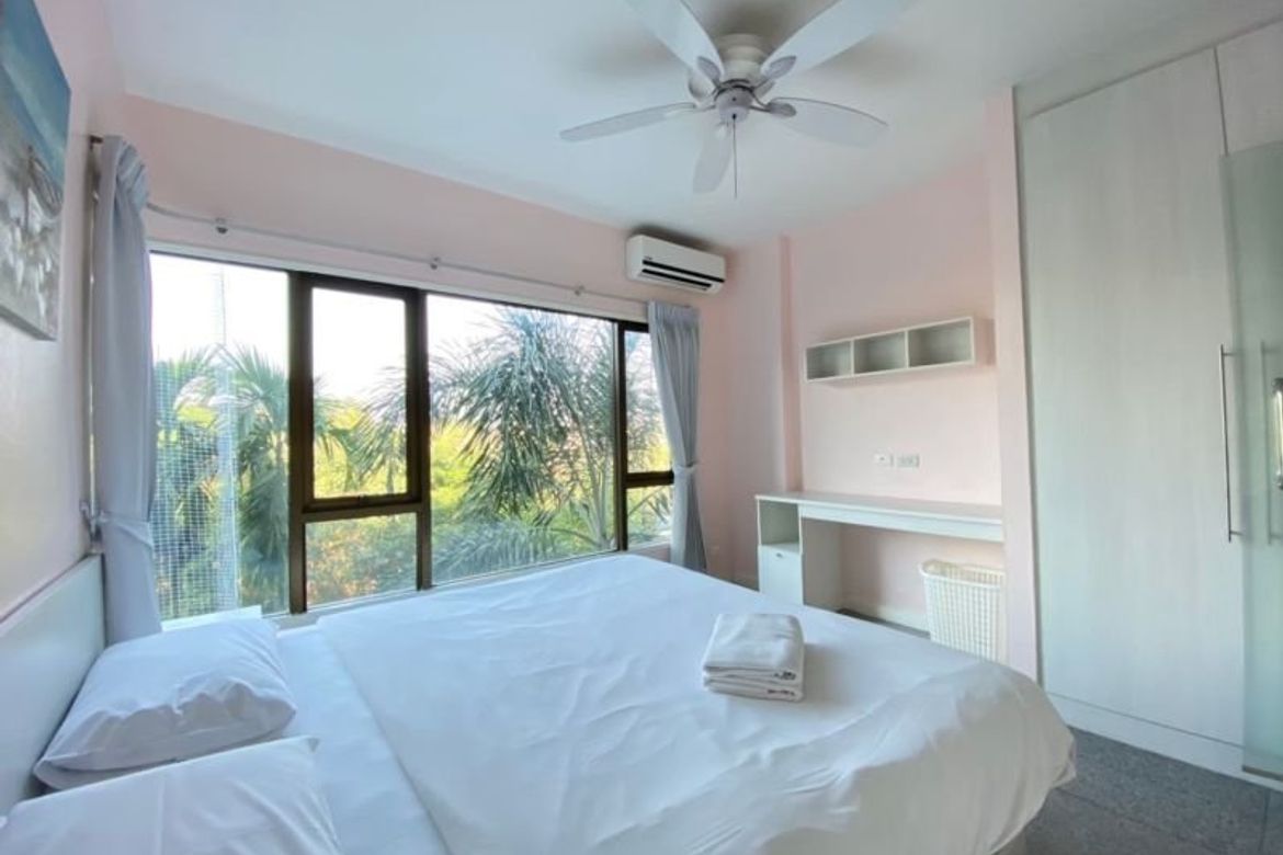 2 bed unit with pool view for sale in Muang Chiang Mai-P-PCS559