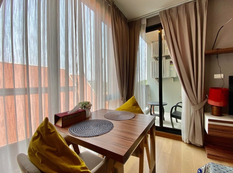 1 bed unit freehold for sale in Muang Chiang Mai-P-PCS703