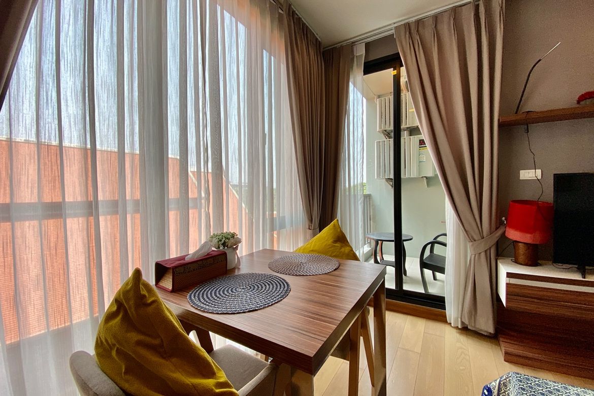 1 bed unit freehold for sale in Muang Chiang Mai-P-PCS703