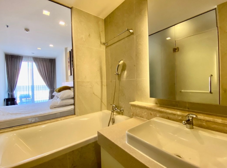 1 bed unit freehold for sale in Muang Chiang Mai-P-PCS703