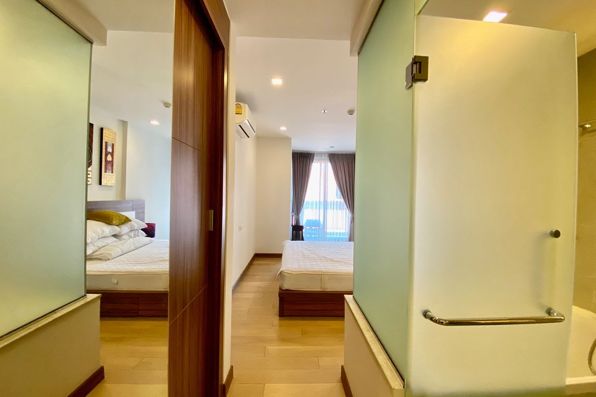 1 bed unit freehold for sale in Muang Chiang Mai-P-PCS703