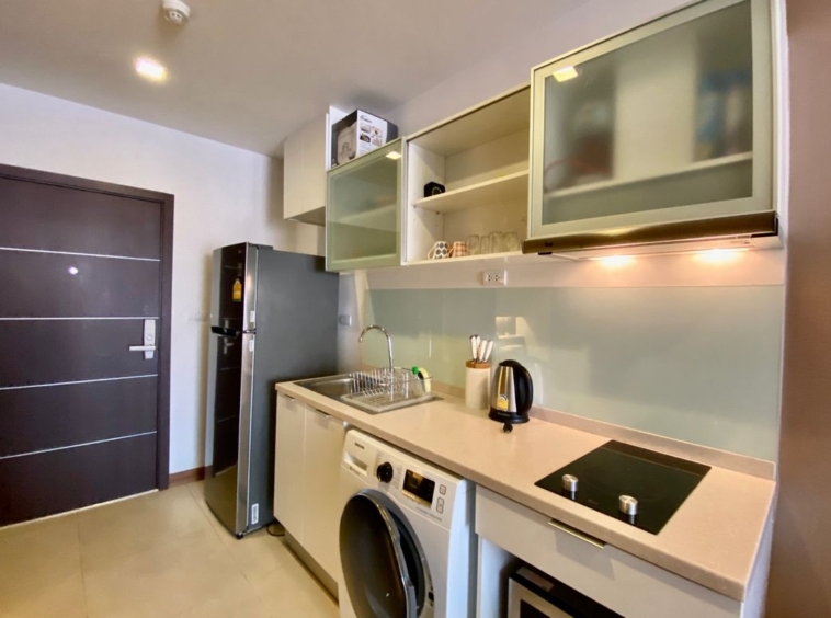 1 bed unit freehold for sale in Muang Chiang Mai-P-PCS703