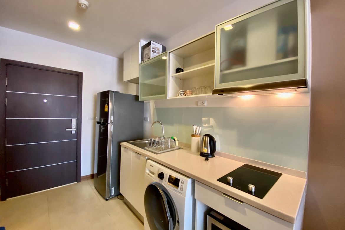 1 bed unit freehold for sale in Muang Chiang Mai-P-PCS703