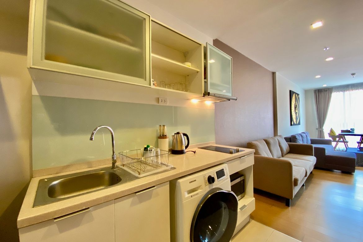 1 bed unit freehold for sale in Muang Chiang Mai-P-PCS703