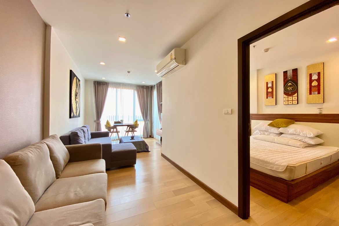 1 bed unit freehold for sale in Muang Chiang Mai-P-PCS703