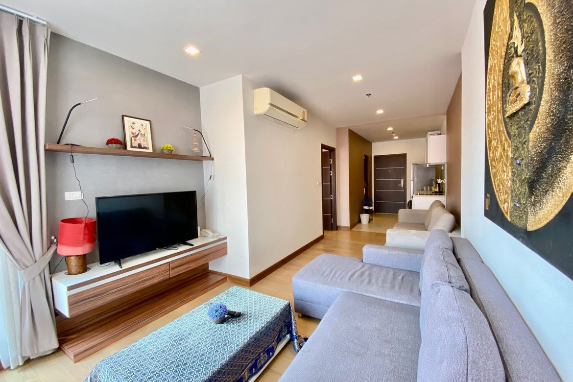 1 bed unit freehold for sale in Muang Chiang Mai-P-PCS703