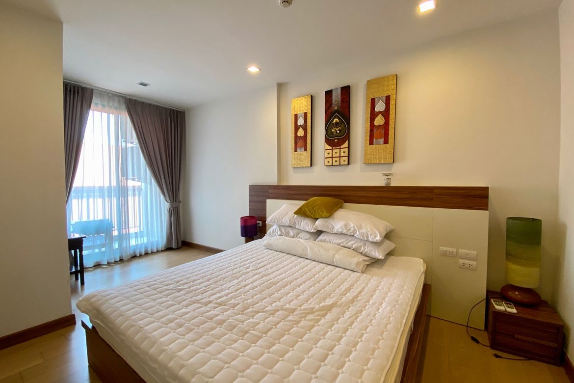 1 bed unit freehold for sale in Muang Chiang Mai-P-PCS703