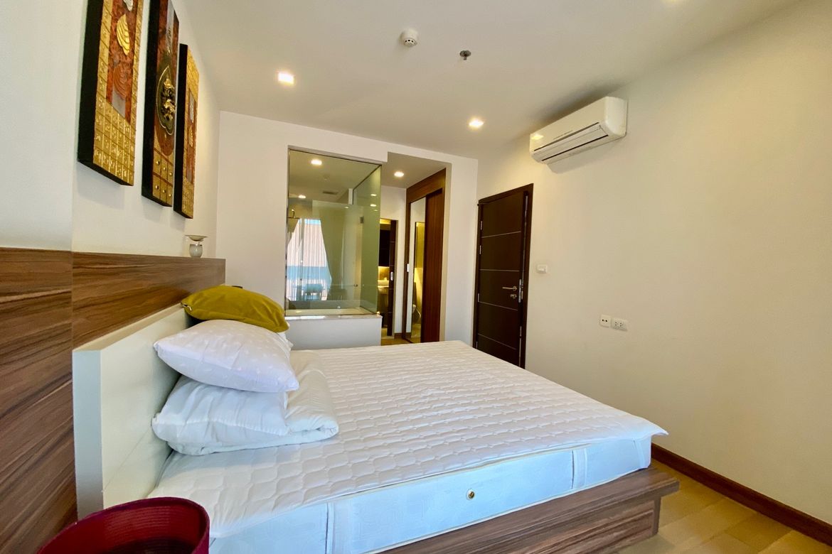 1 bed unit freehold for sale in Muang Chiang Mai-P-PCS703