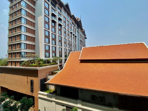 1 bed unit freehold for sale in Muang Chiang Mai-P-PCS703