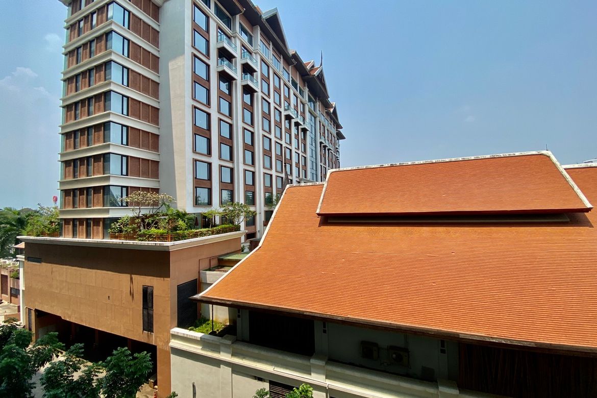 1 bed unit freehold for sale in Muang Chiang Mai-P-PCS703