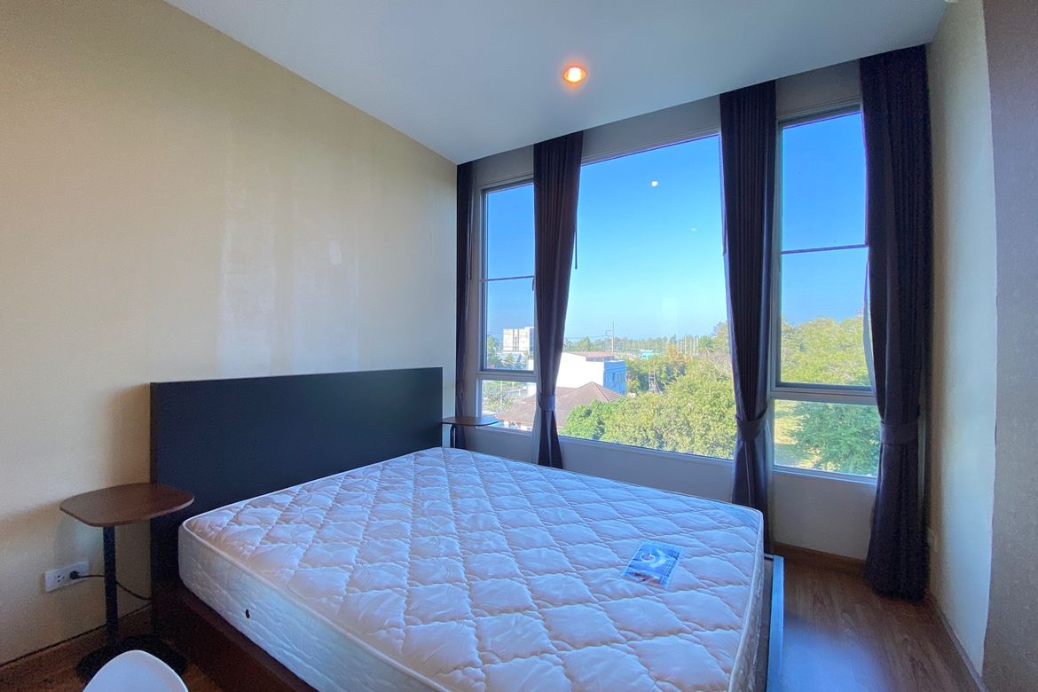 2 bed unit for sale in Chang Phuak area, Chiang Mai