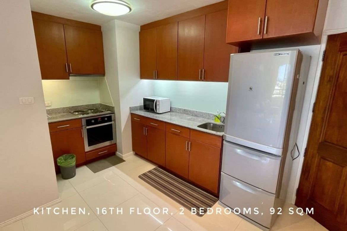 Sale 2 bedrooms condo  @Rimping Condominium-SM-Sta-468