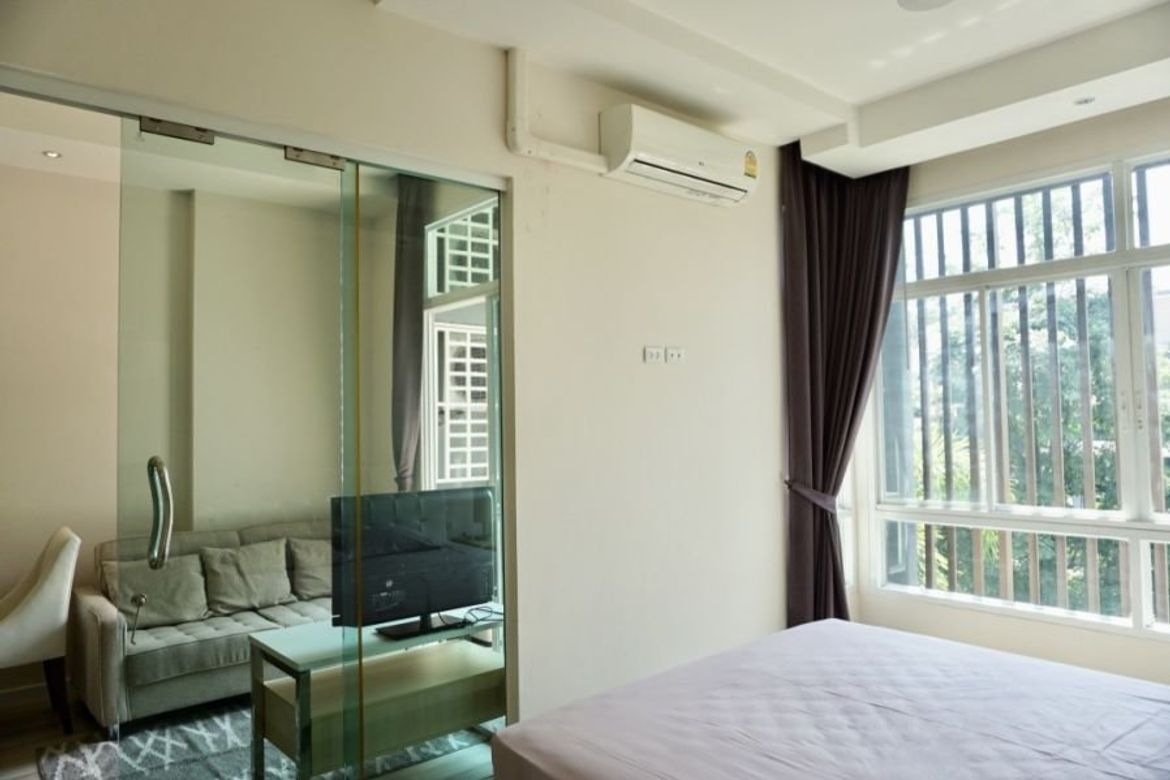 1 bed condo for rent or sale in Muang Chiang Mai-P-PCS353