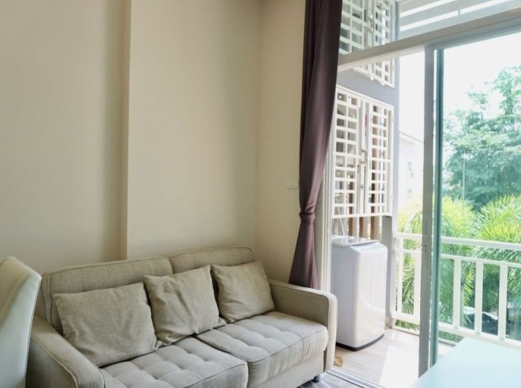 1 bed condo for rent or sale in Muang Chiang Mai-P-PCS353