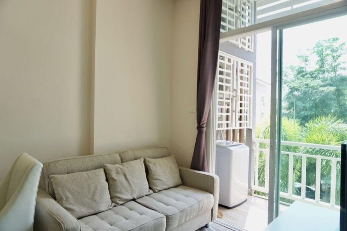 1 bed condo for rent or sale in Muang Chiang Mai-P-PCS353