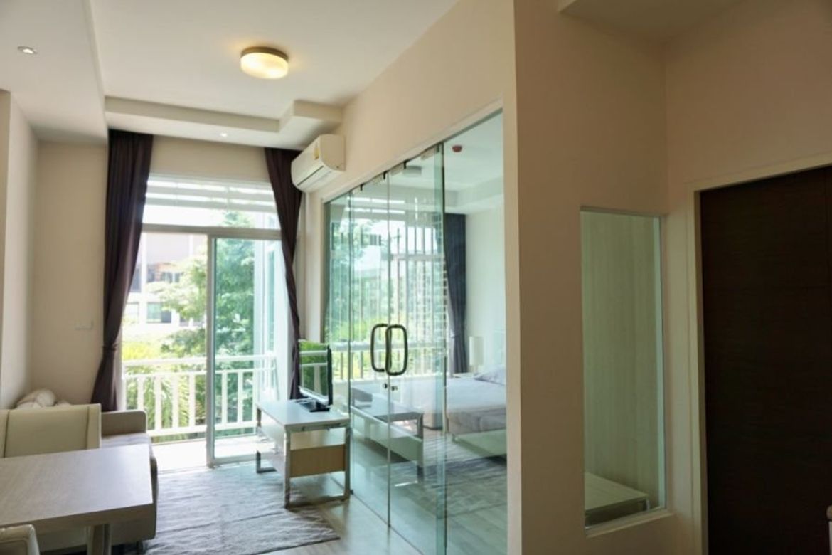 1 bed condo for rent or sale in Muang Chiang Mai-P-PCS353