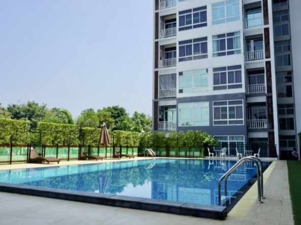 1 bed condo for rent or sale in Muang Chiang Mai-P-PCS353