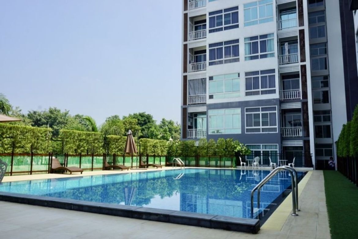 1 bed condo for rent or sale in Muang Chiang Mai-P-PCS353