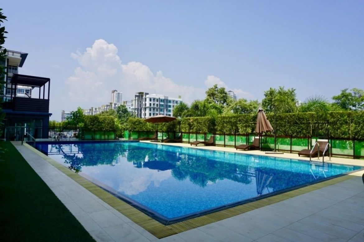 1 bed condo for rent or sale in Muang Chiang Mai-P-PCS353