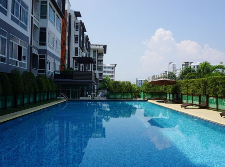 1 bed condo for rent or sale in Muang Chiang Mai-P-PCS353