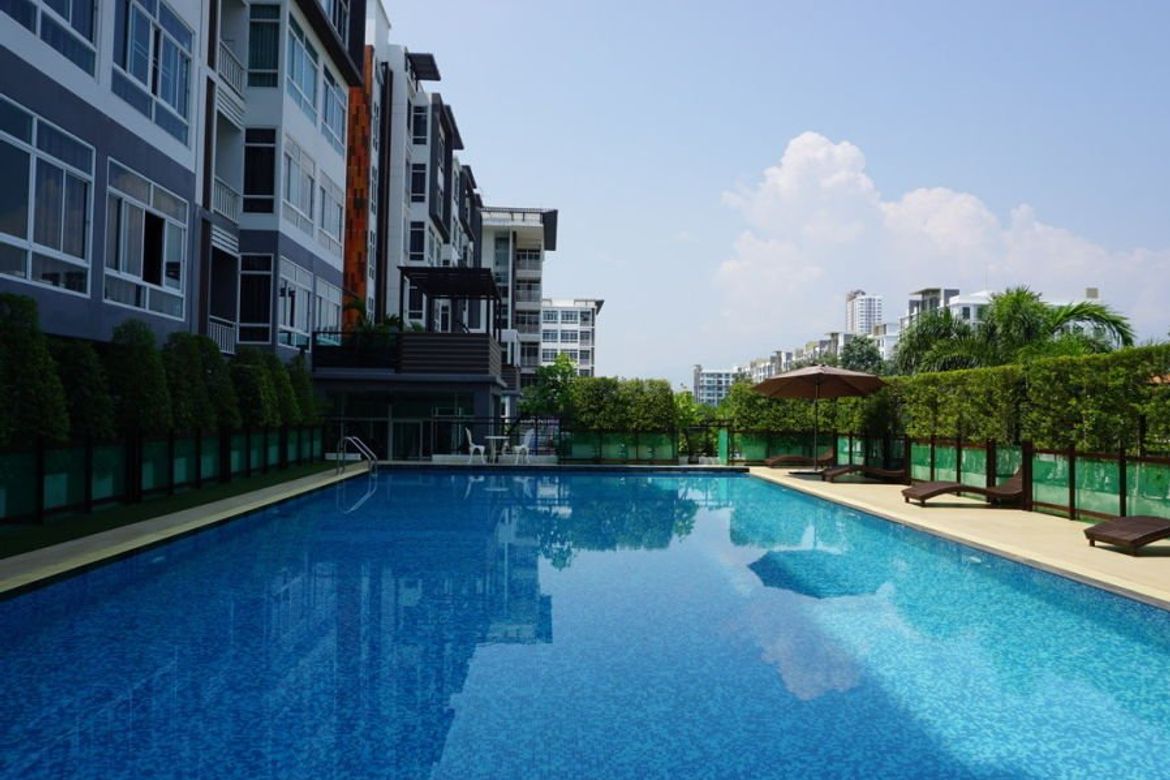 1 bed condo for rent or sale in Muang Chiang Mai-P-PCS353