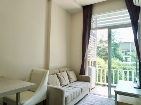 1 bed condo for rent or sale in Muang Chiang Mai-P-PCS353