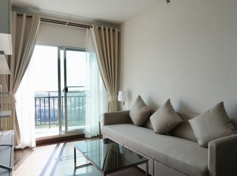 2 bed unit for rent or sale with a nice view in Muang Chiang Mai-P-PCS386