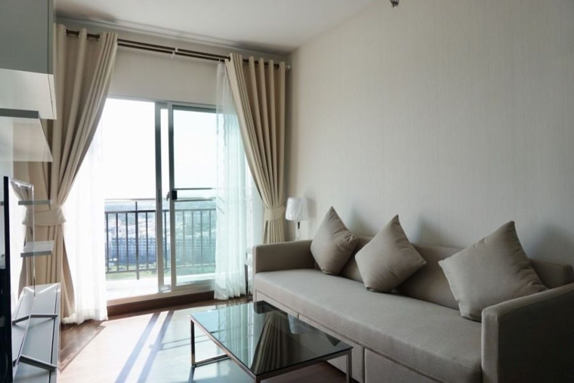 2 bed unit for rent or sale with a nice view in Muang Chiang Mai-P-PCS386