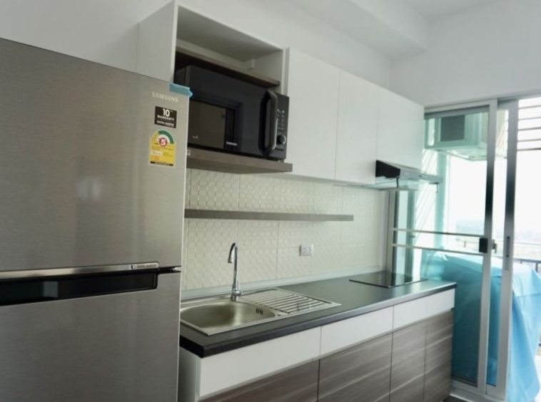 2 bed unit for rent or sale with a nice view in Muang Chiang Mai-P-PCS386