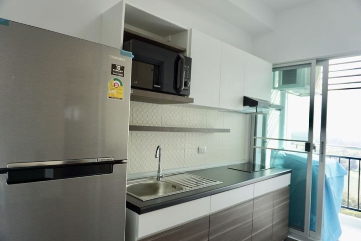 2 bed unit for rent or sale with a nice view in Muang Chiang Mai-P-PCS386