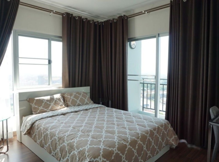 2 bed unit for rent or sale with a nice view in Muang Chiang Mai-P-PCS386