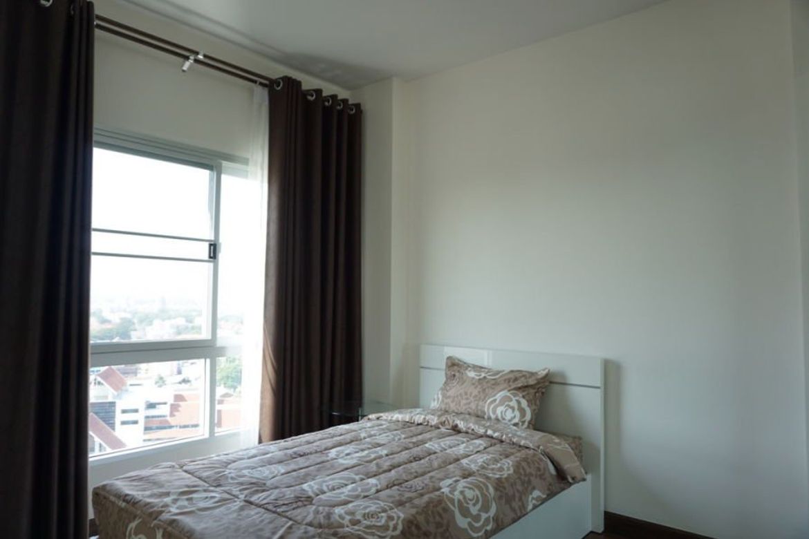 2 bed unit for rent or sale with a nice view in Muang Chiang Mai-P-PCS386